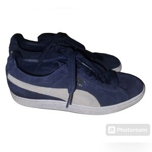 Puma suede men's/boy's sneakers